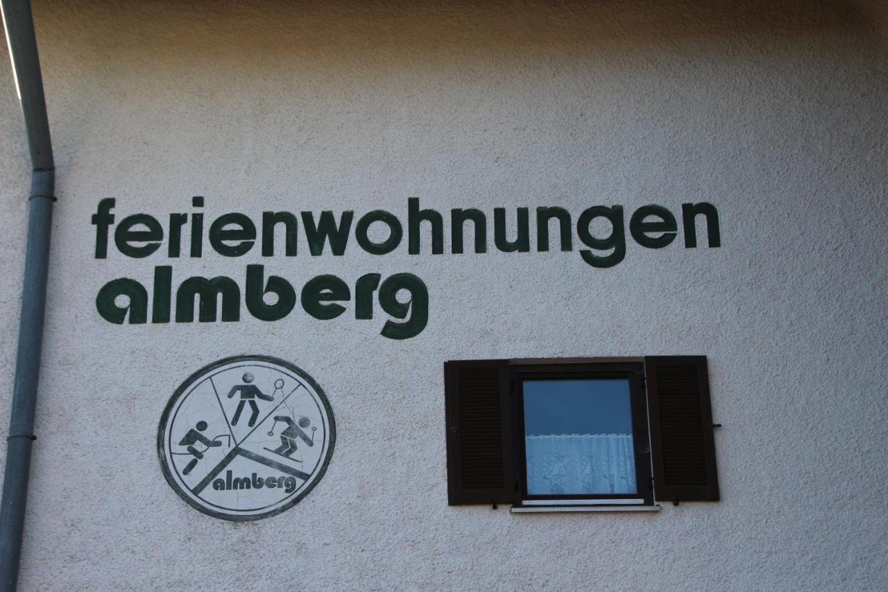 Apartman Mitterdorf Almberg 7 Mitterfirmiansreut Luaran gambar