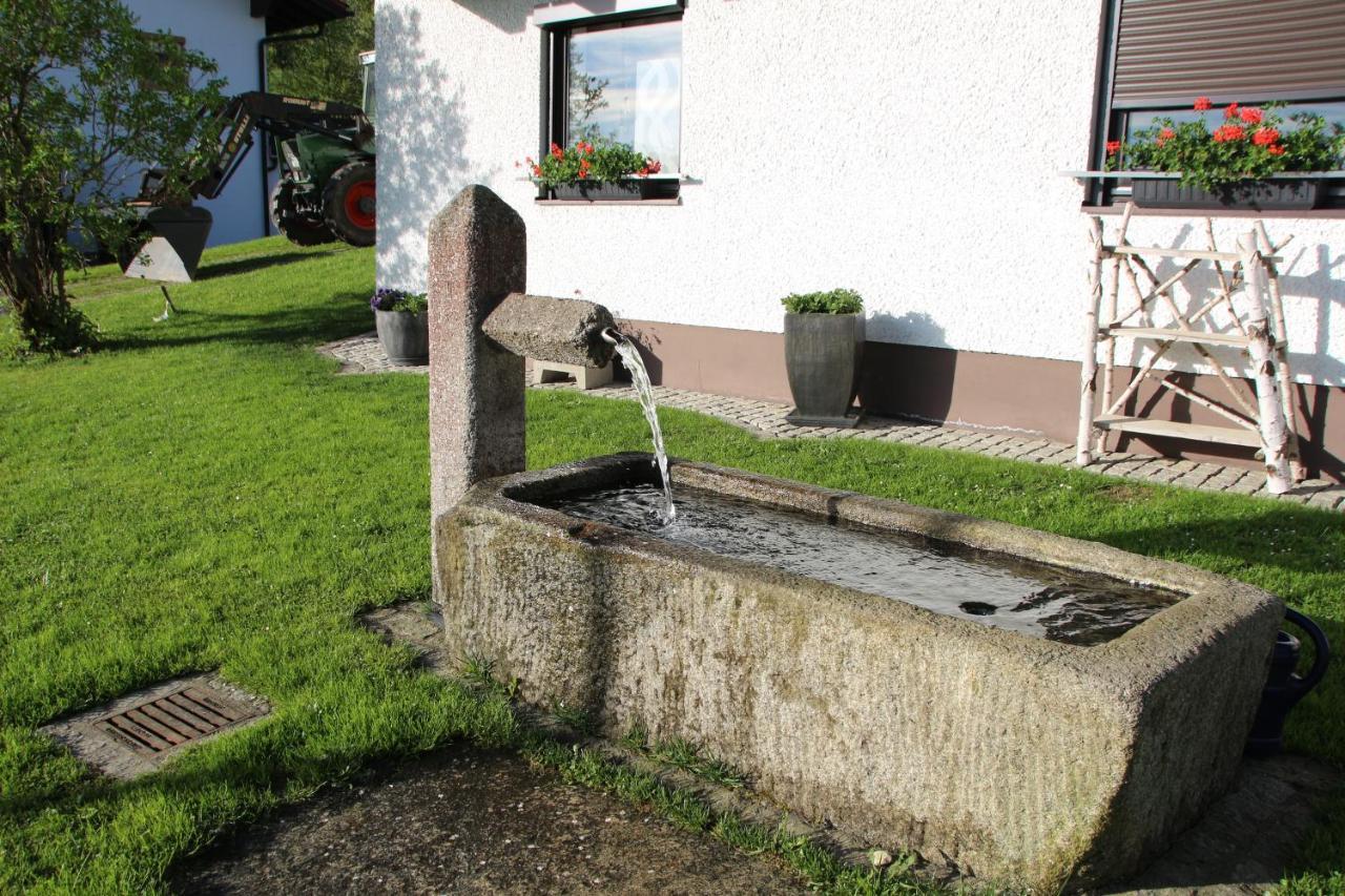 Apartman Mitterdorf Almberg 7 Mitterfirmiansreut Luaran gambar