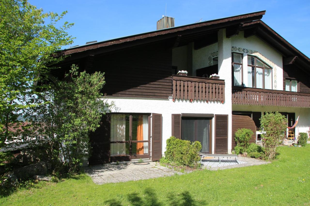 Apartman Mitterdorf Almberg 7 Mitterfirmiansreut Luaran gambar
