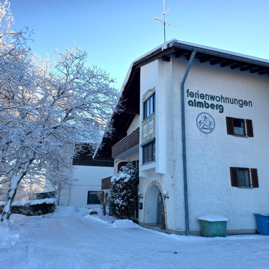 Apartman Mitterdorf Almberg 7 Mitterfirmiansreut Luaran gambar